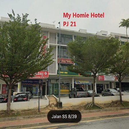 My Homie Hotel Pj Petaling Jaya Eksteriør billede