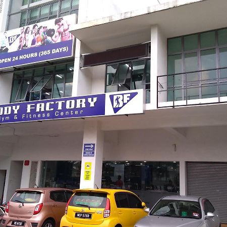 My Homie Hotel Pj Petaling Jaya Eksteriør billede
