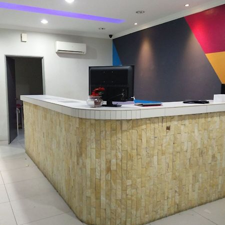 My Homie Hotel Pj Petaling Jaya Eksteriør billede