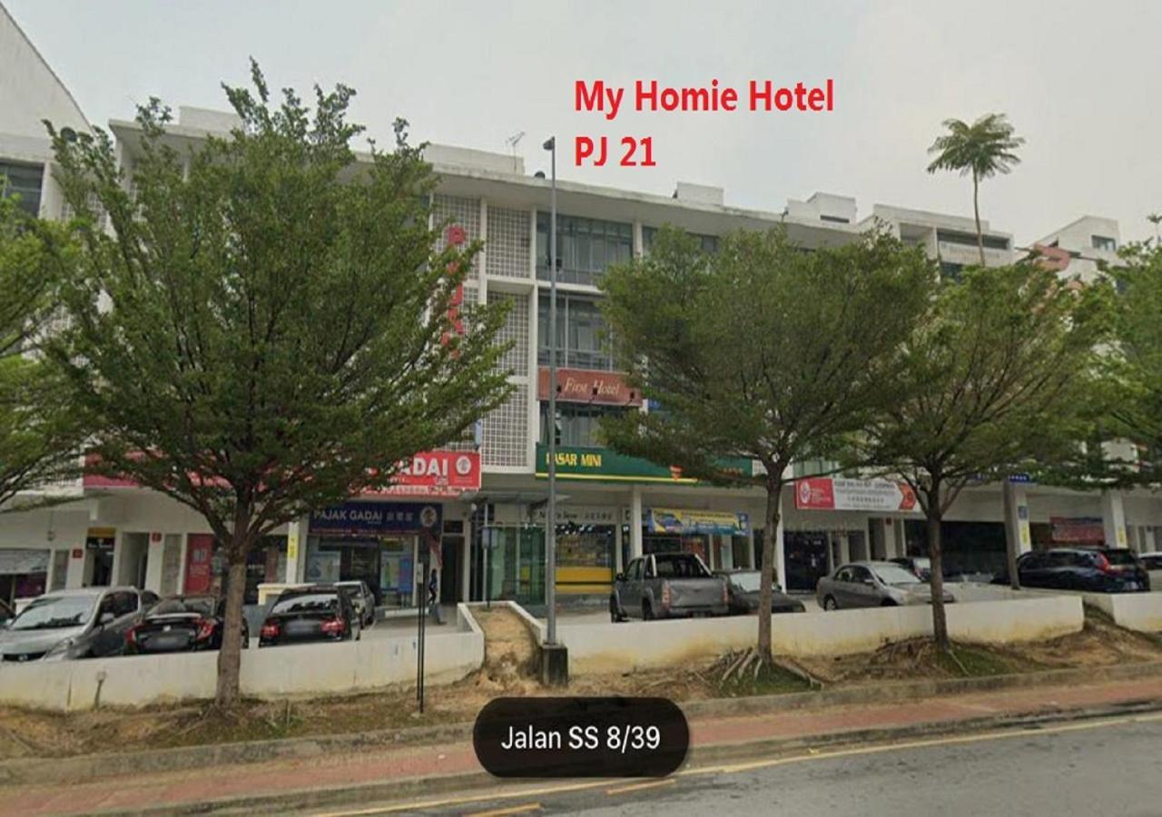 My Homie Hotel Pj Petaling Jaya Eksteriør billede