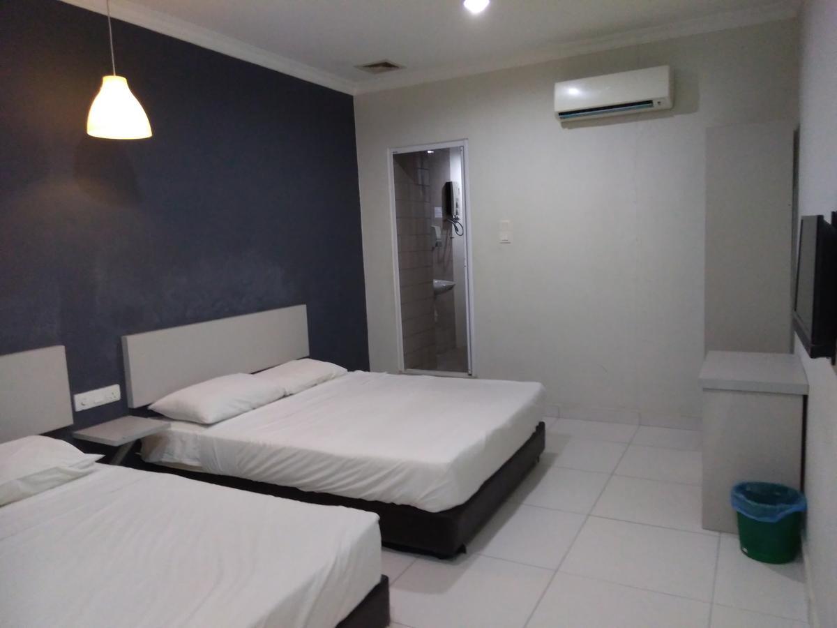 My Homie Hotel Pj Petaling Jaya Eksteriør billede