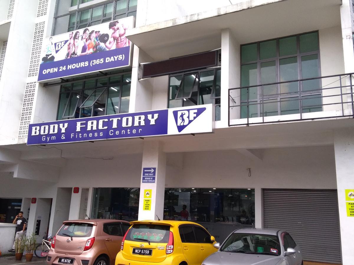My Homie Hotel Pj Petaling Jaya Eksteriør billede