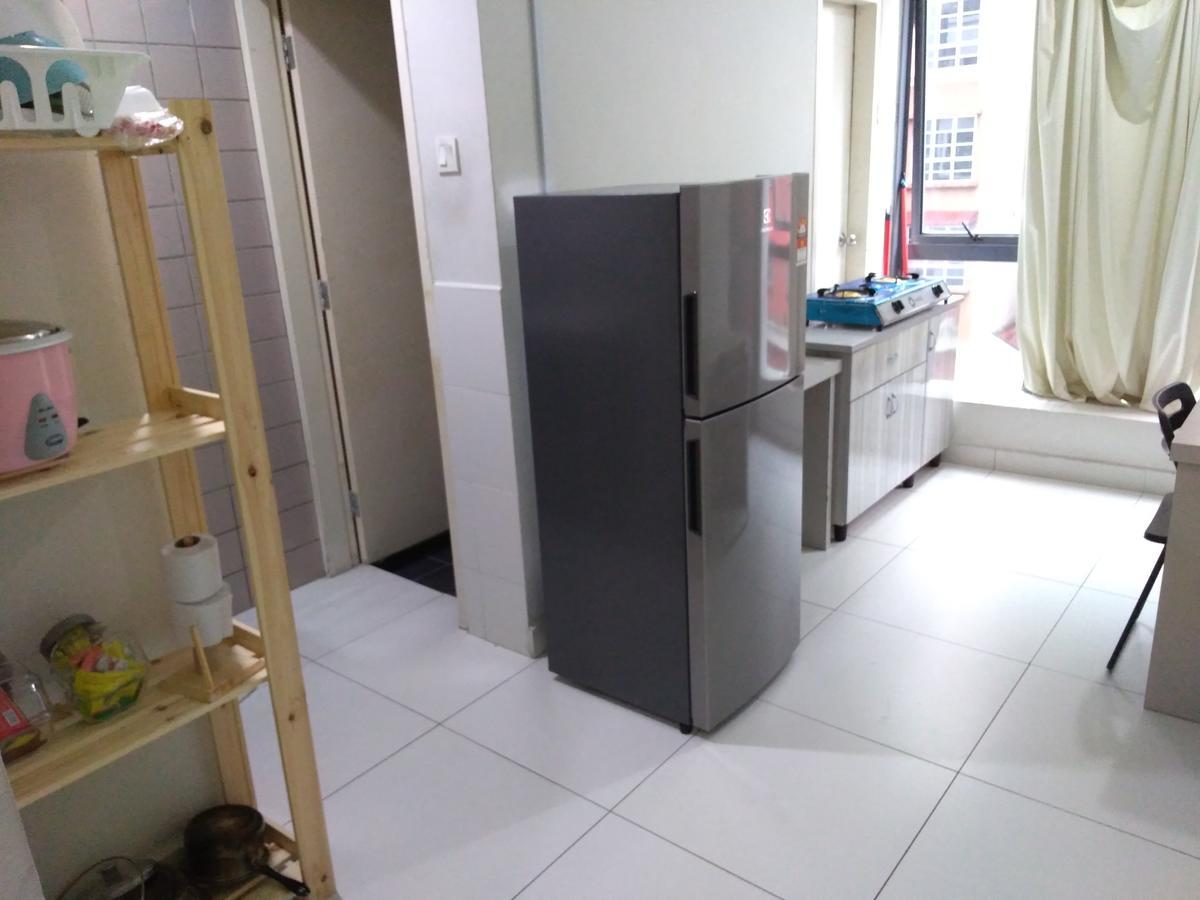 My Homie Hotel Pj Petaling Jaya Eksteriør billede