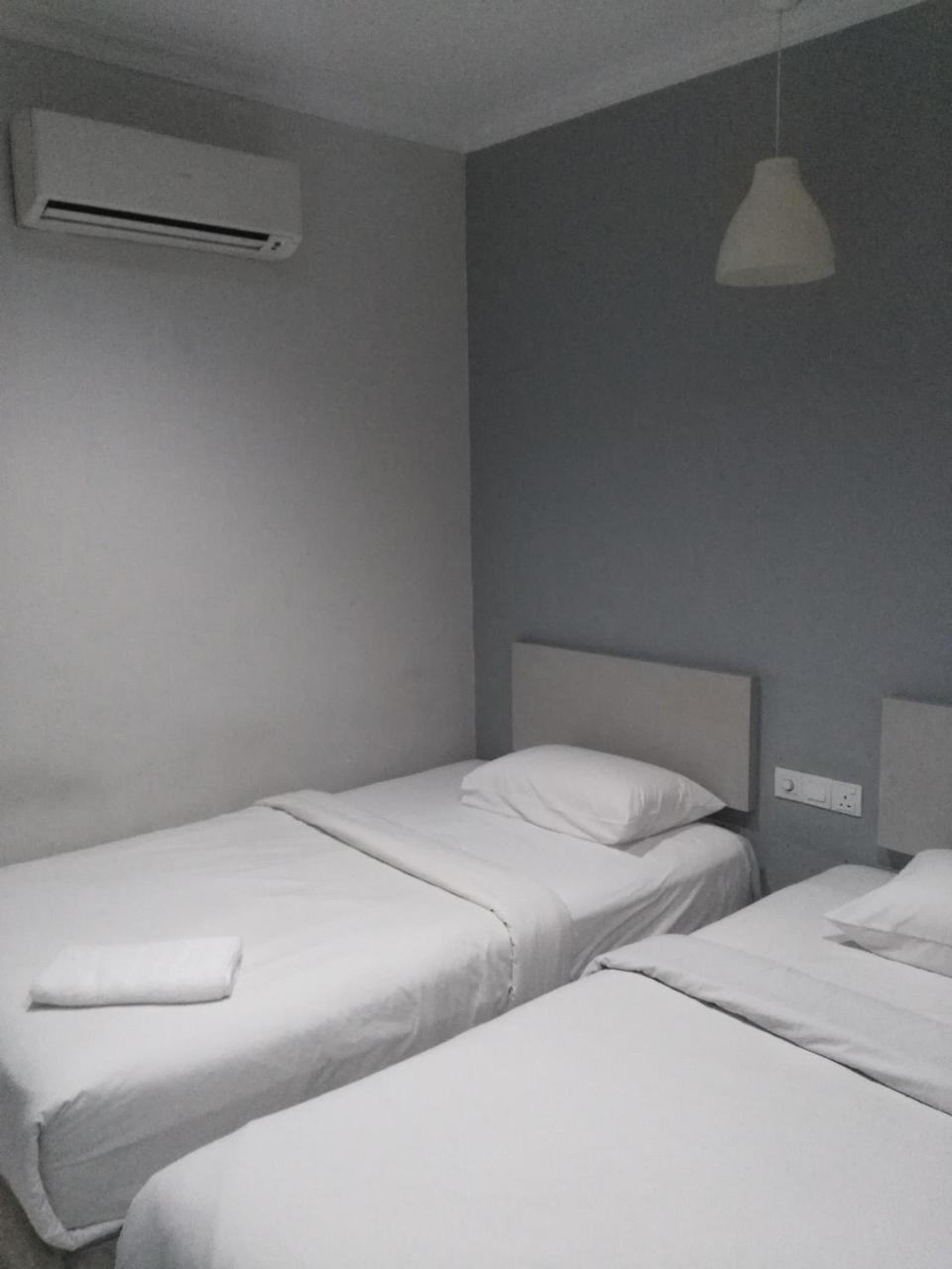 My Homie Hotel Pj Petaling Jaya Eksteriør billede
