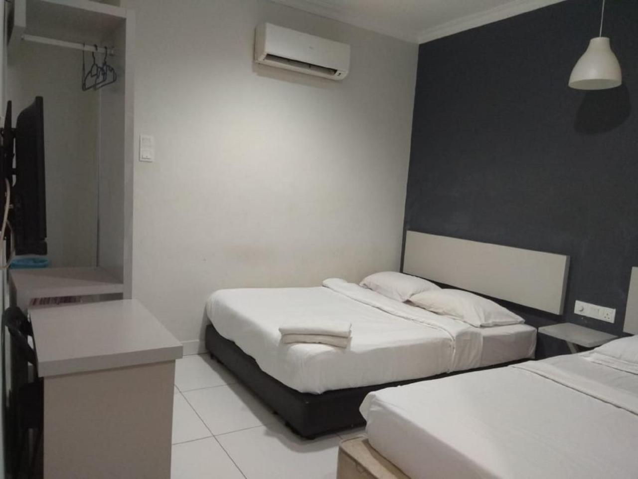 My Homie Hotel Pj Petaling Jaya Eksteriør billede