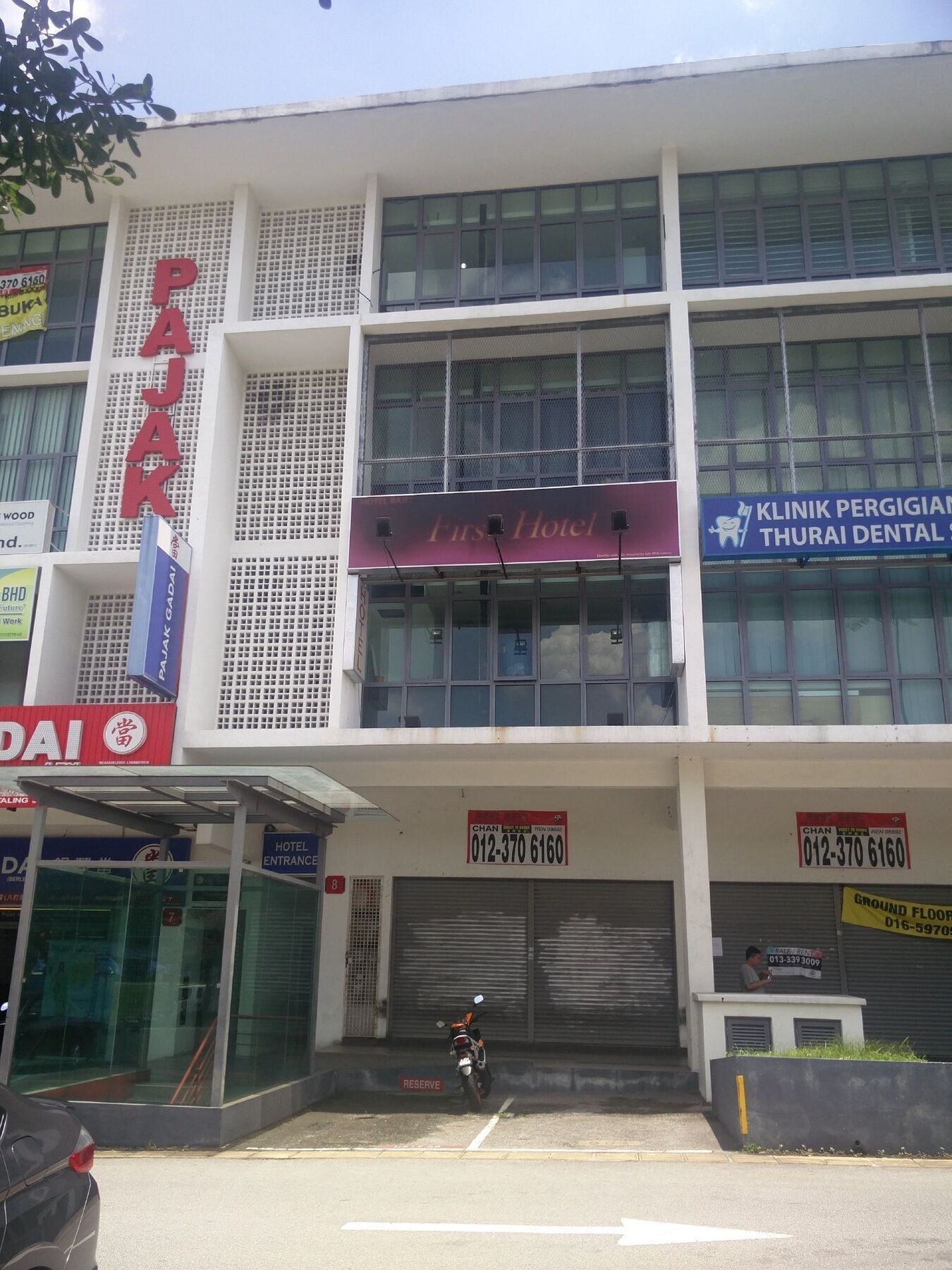 My Homie Hotel Pj Petaling Jaya Eksteriør billede