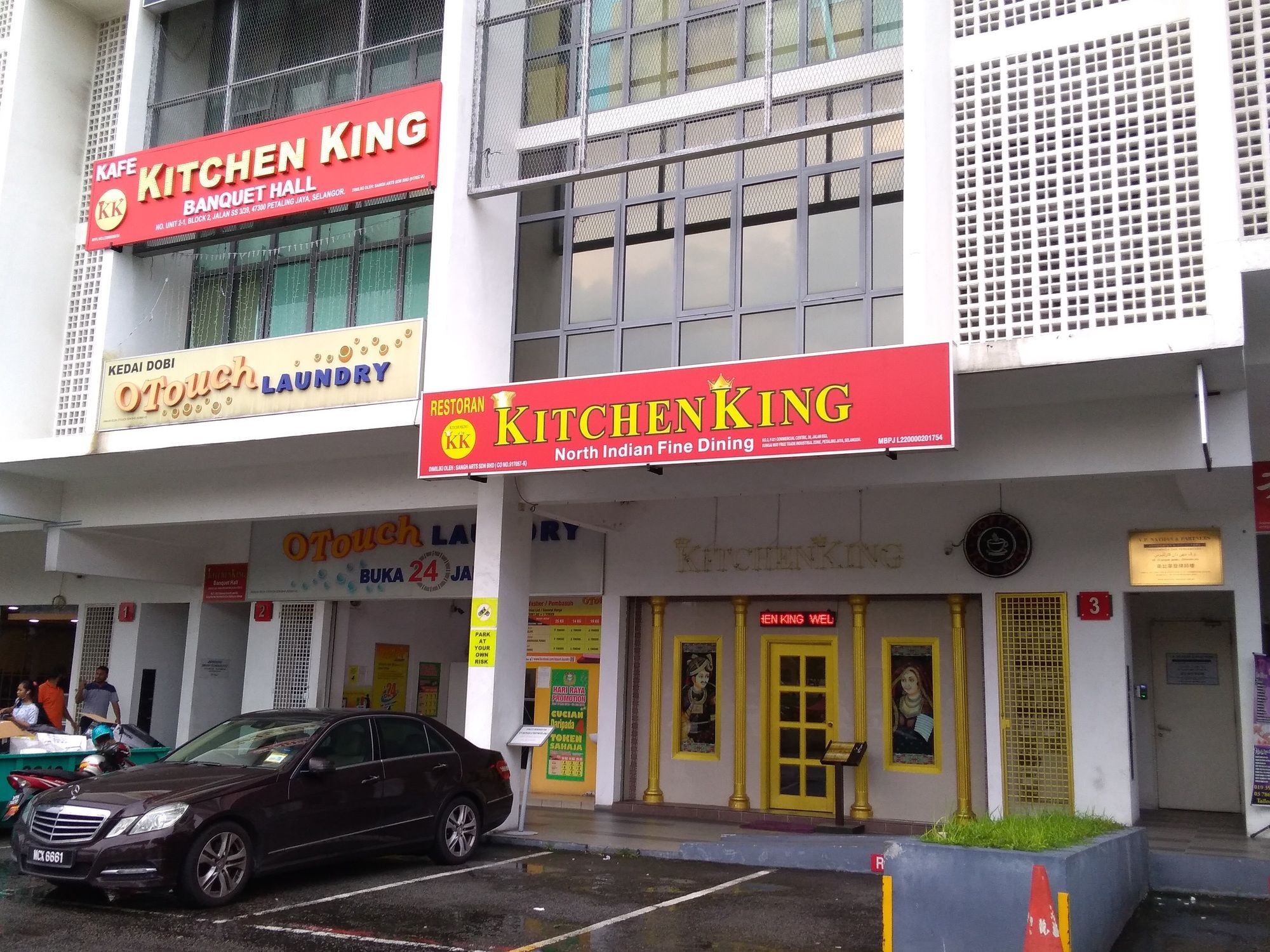 My Homie Hotel Pj Petaling Jaya Eksteriør billede
