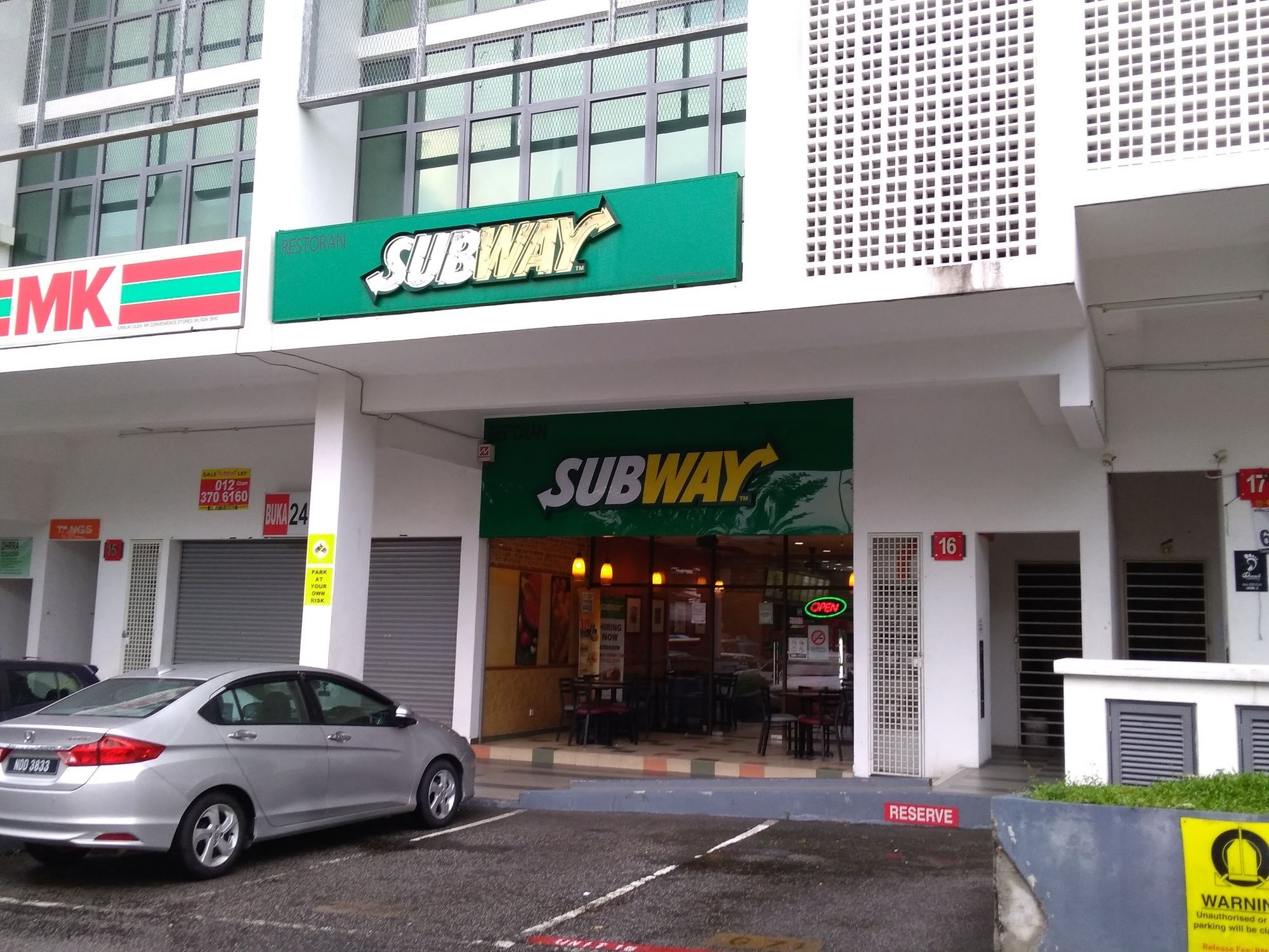 My Homie Hotel Pj Petaling Jaya Eksteriør billede